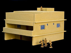 Osama Bin Laden's Home (28mm) - 28MMDF150 (Online Order Only)