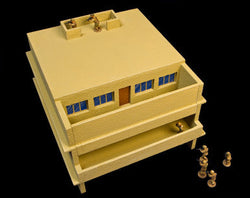 Osama Bin Laden's Home (28mm) - 28MMDF150 (Online Order Only)