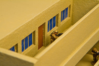 Osama Bin Laden's Home (28mm) - 28MMDF150 (Online Order Only)