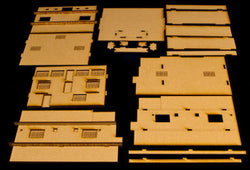 Osama Bin Laden's Home (28mm) - 28MMDF150 (Online Order Only)