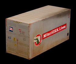 20' Shipping Container - 28MMDF151-1 (Online Order Only)