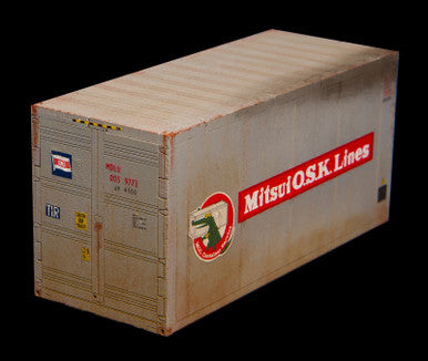 20' Shipping Container - 28MMDF151-1 (Online Order Only)