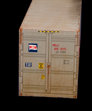 20' Shipping Container - 28MMDF151-1 (Online Order Only)