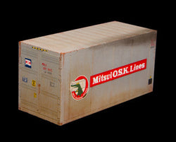 20' Shipping Container - 28MMDF151-1 (Online Order Only)