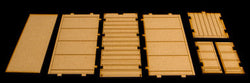 20' Shipping Container (With Open Door) - 28MMDF151-2 (Online Order Only)