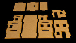 3 Story Building - 28MMDF130 (Online Order Only)