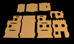 3 Story Building - 28MMDF131 (Online Order Only)