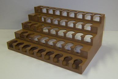 Paint Rack - For Turbo Dork Paint Dropper Bottles (Online Order Only) (Online Order Only)