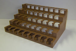 Paint Rack - For Turbo Dork Paint Dropper Bottles (Online Order Only) (Online Order Only)