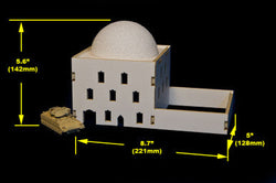 Mosque (MDF) - 15MMDF040 (Online Order Only)