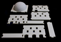 Mosque (MDF) - 15MMDF040 (Online Order Only)