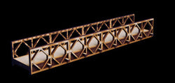Bailey Bridge, 8.45" long (MDF) - 15MMDF270-1 (Online Order Only)