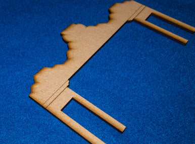 Middle Eastern City Walls - 28MMDF083 (Online Order Only)