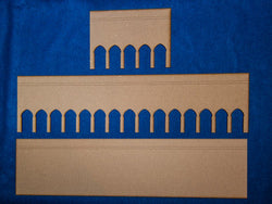 Middle Eastern City Walls - 28MMDF084 (Online Order Only)