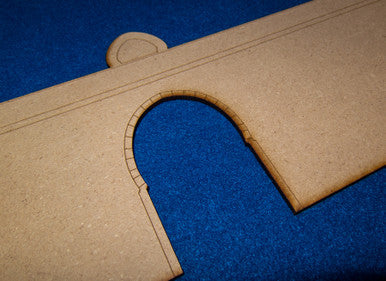 Middle Eastern City Walls - 28MMDF084 (Online Order Only)