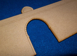 Middle Eastern City Walls - 28MMDF084 (Online Order Only)
