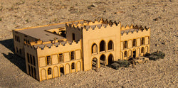 15mm Blackhawk Down "Target Building" (MDF) - 15MMDF085 (Online Order Only)