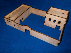 Walled Compound (MDF) - 15MMDF038 (Online Order Only)