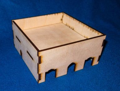 Middle East Building (MDF) - 15MMDF029 (Online Order Only)
