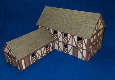 Large Country Estate - 28MMDF308 (Online Order Only)