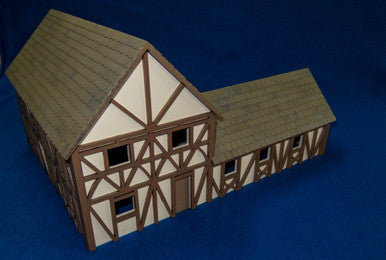 Large Country Estate - 28MMDF308 (Online Order Only)