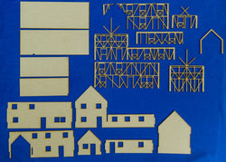 Large Country Estate - 28MMDF308 (Online Order Only)