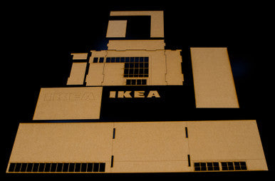 28mm Ikea - 28MMDF602 (Online Order Only)