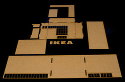 28mm Ikea - 28MMDF602 (Online Order Only)
