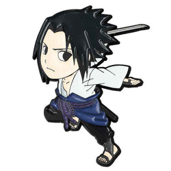 Sasuke Uchiha (Naruto Shippuden) Enamel Pin (Online Order Only)