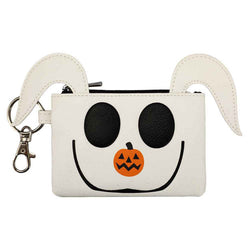 Zero (The Nightmare Before Christmas) Disney Zipper Coin Pouch (Online Order Only)
