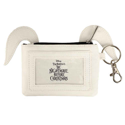 Zero (The Nightmare Before Christmas) Disney Zipper Coin Pouch (Online Order Only)