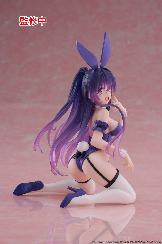 Date A Live V Tohka Yatogami Bunny Ver. Desktop Cute Figure