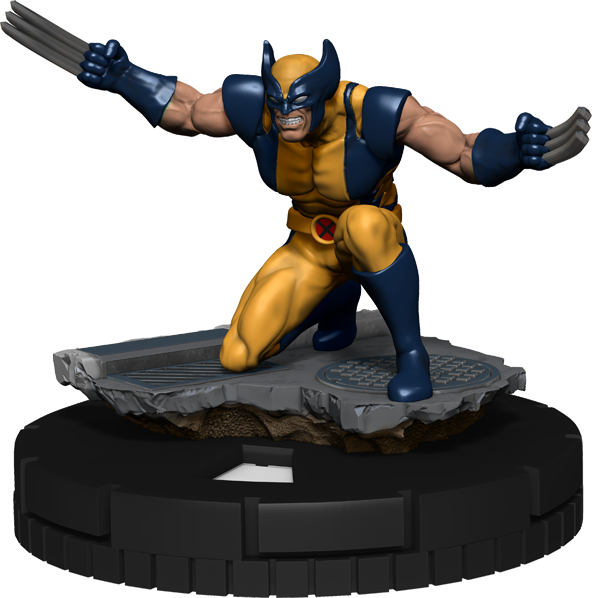 HeroClix: X-Men - Rise and Fall Booster Pack (ONLINE ORDER ONLY)