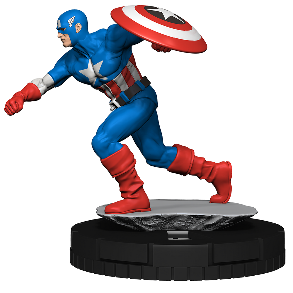 HeroClix: Avengers - Forever Booster (ONLINE ORDER ONLY)