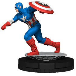 HeroClix: Avengers - Forever Booster (ONLINE ORDER ONLY)