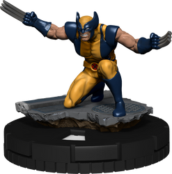 HeroClix: X-Men - Rise and Fall Booster Pack (ONLINE ORDER ONLY)