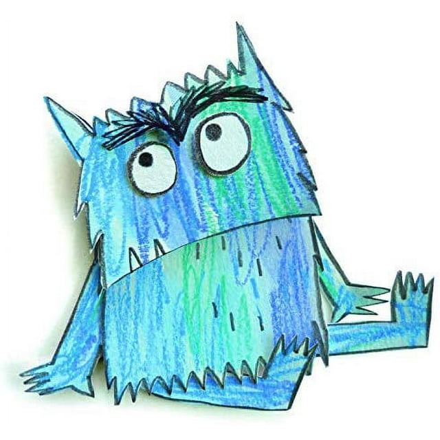 The Color Monster (ONLINE ORDER ONLY)