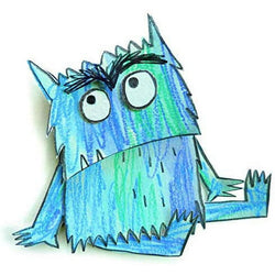 The Color Monster (ONLINE ORDER ONLY)