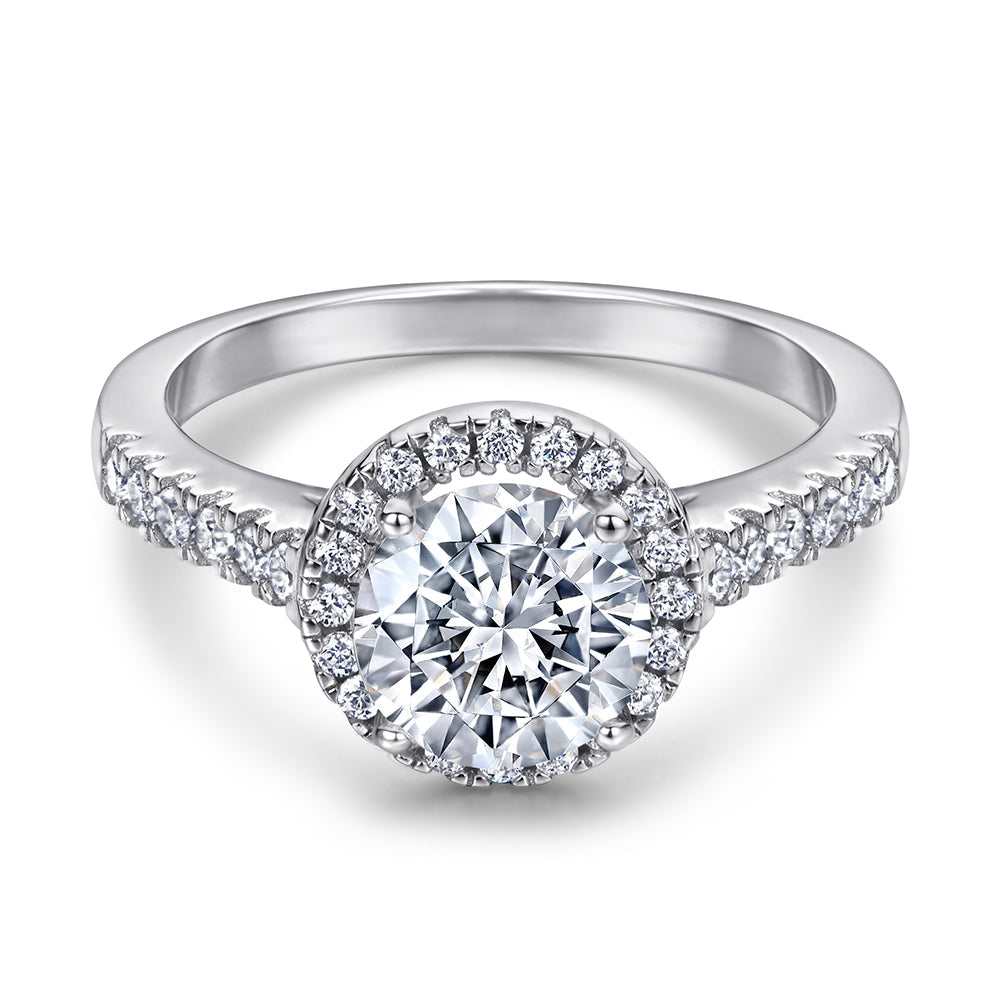 The Eleanor - Wedding Ring Set (ONLINE ORDER ONLY)