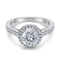 The Eleanor - Wedding Ring Set (ONLINE ORDER ONLY)