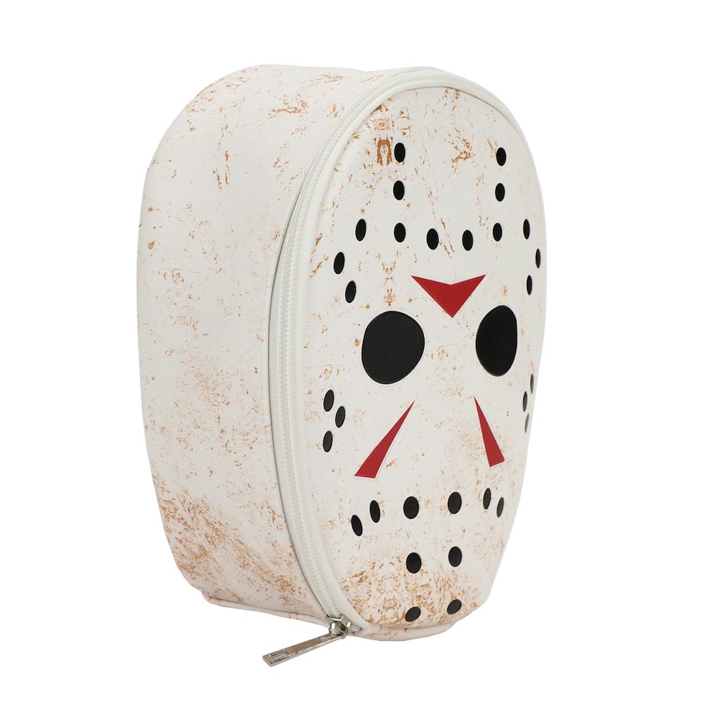 Friday the 13th Jason Mask Cosmetic Bag (Online Order Only)