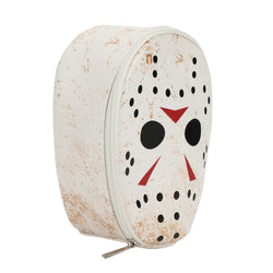 Friday the 13th Jason Mask Cosmetic Bag (Online Order Only)