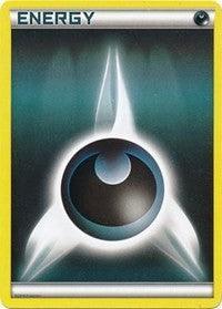 Darkness Energy Basic [XY: Kalos Starter Set] (Online Only)