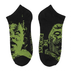 Horror Women's 5 Pair Ankle Socks (Online Order Only)