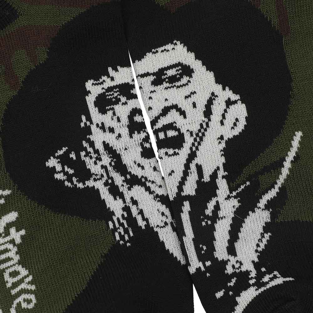 Horror Women's 5 Pair Ankle Socks (Online Order Only)