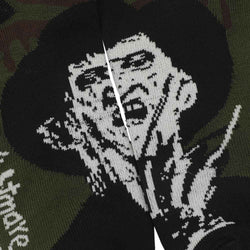 Horror Women's 5 Pair Ankle Socks (Online Order Only)