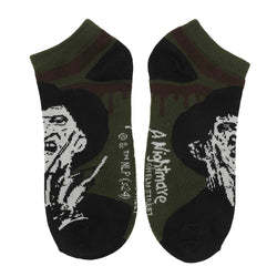 Horror Women's 5 Pair Ankle Socks (Online Order Only)