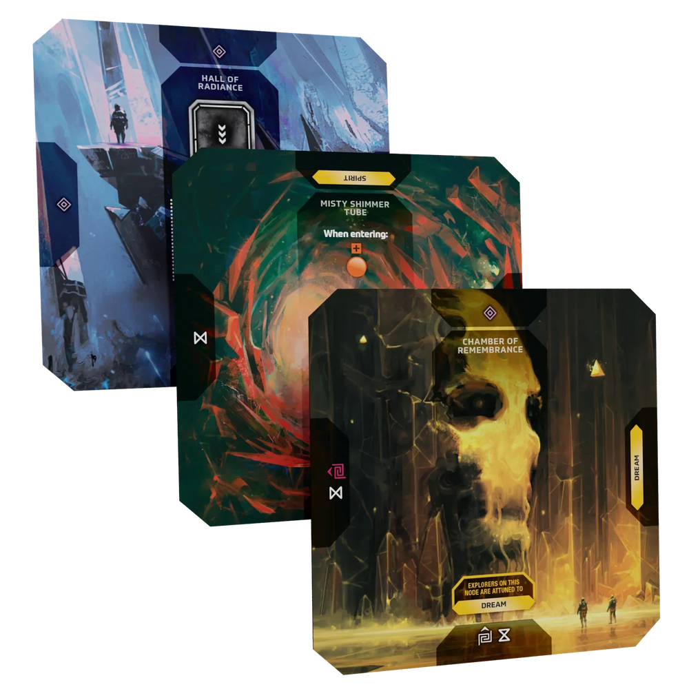 Unsettled: Planet 003 Zehronn (ONLINE ORDER ONLY)