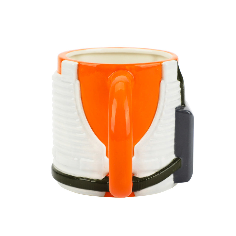 Star Wars X-Wing Pilot 18 oz. Sculpted Ceramic Mug (Online Order Only)