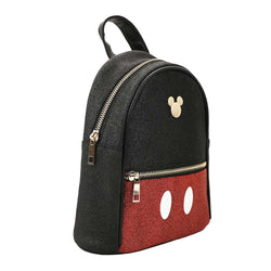 Disney Mickey Mouse Glitter Mini Backpack (Online Order Only)